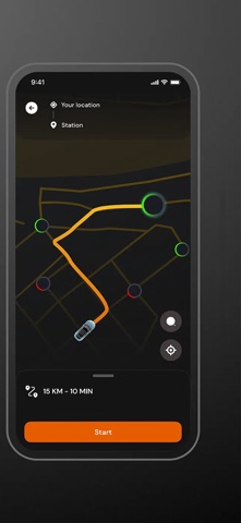 Car Bridge App – Smart Car Key screenshot