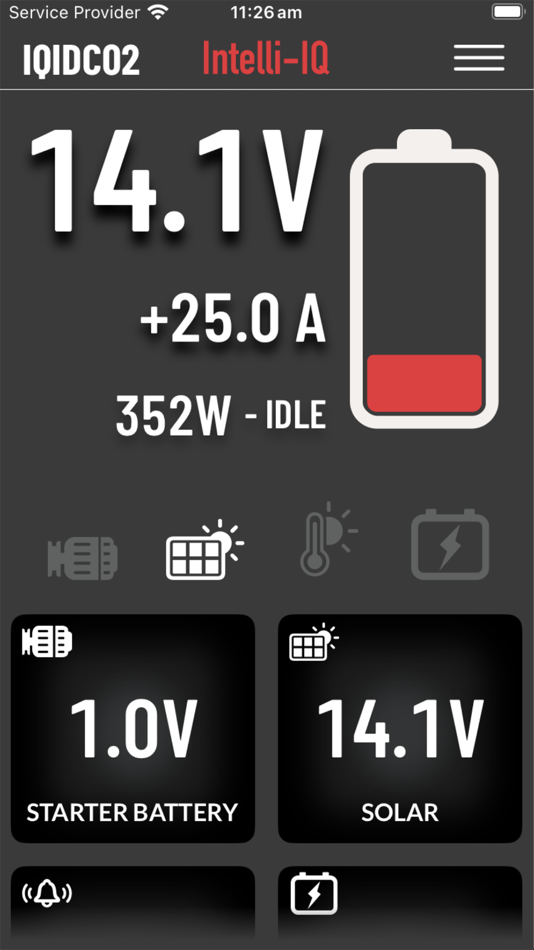 #2. Intelli-iQ (iOS) 게시자: BROWN AND WATSON INTERNATIONAL PTY LTD