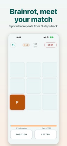 Brainrot: Memory & Brain Games Screenshot 1 of 6