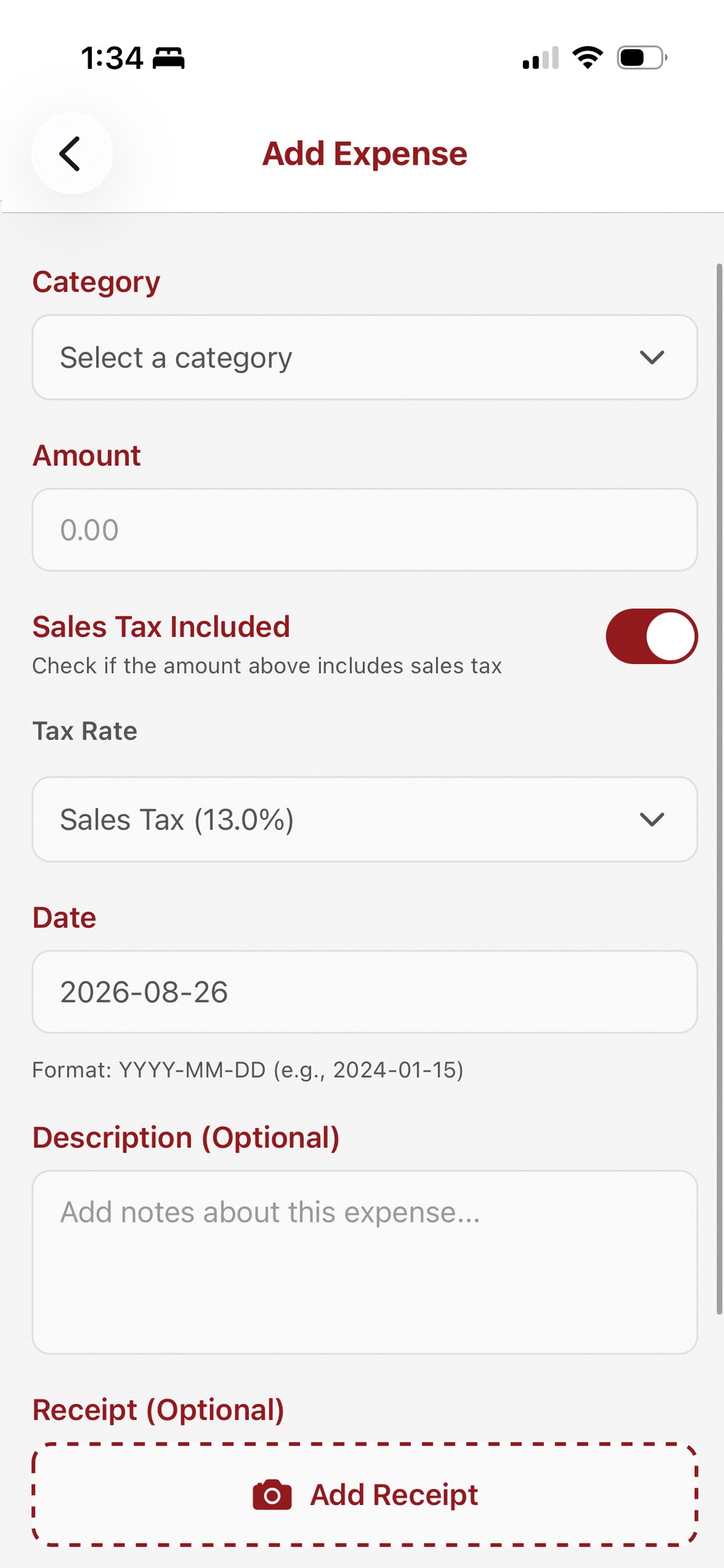 Screenshot 4 of Pocket Salon Pro