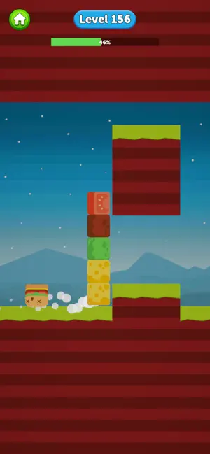 Stacking Bird: Tower Quest screenshot 1