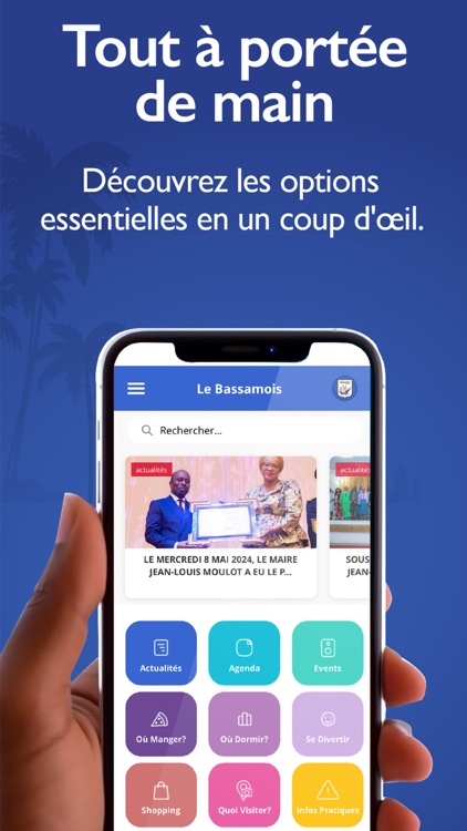 Le Bassamois