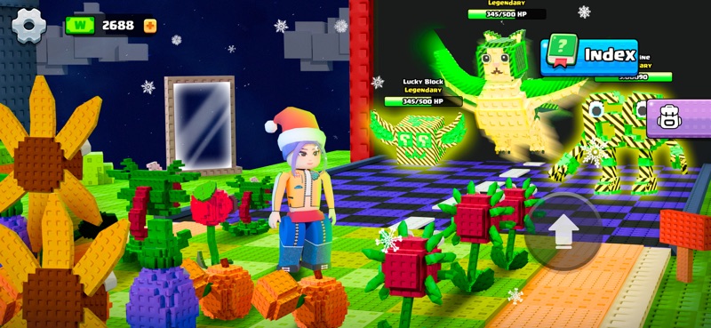 Plant Uprising: Survival screenshot 1