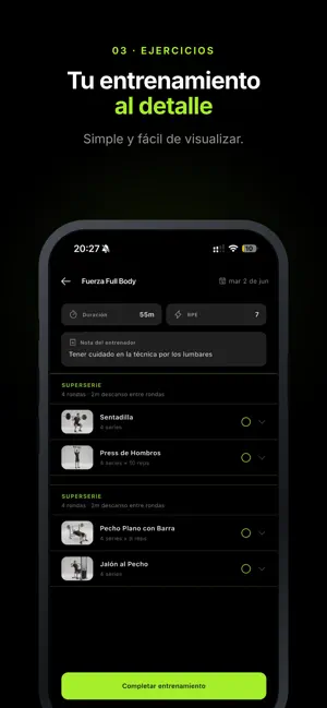 ATHRIX screenshot 3