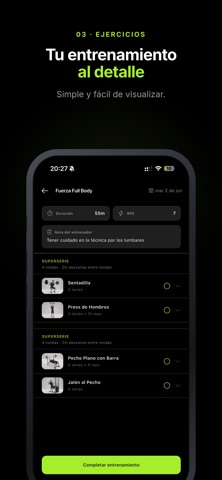 ATHRIX screenshot