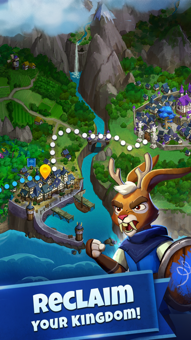 Tower Rush - Tower Defense TD iPhone screenshot 6 - Games app