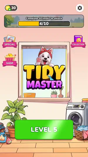 Tidy Master: Hidden Objects screenshot 1