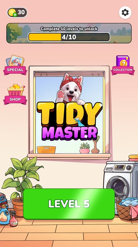 Tidy Master: Hidden Objects screenshot 1