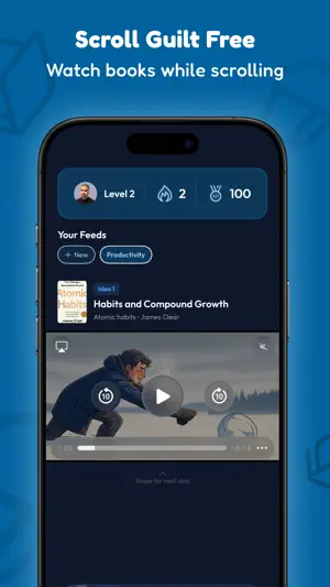 BookWatch - Visual Learning screenshot 8