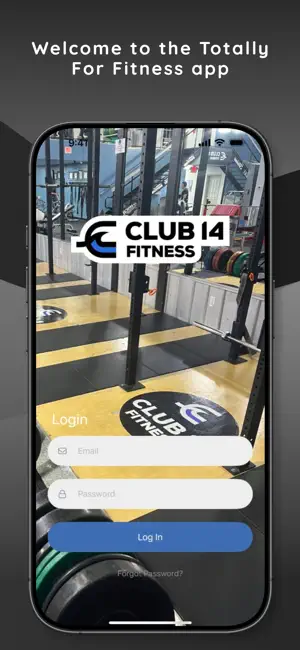 Club 14 Fitness screenshot 1