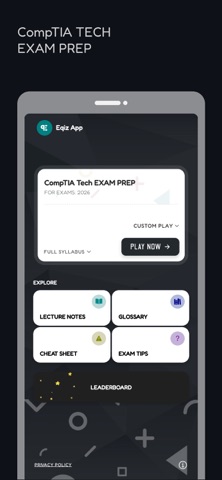 CompTIA Tech Prep: with AI screenshot