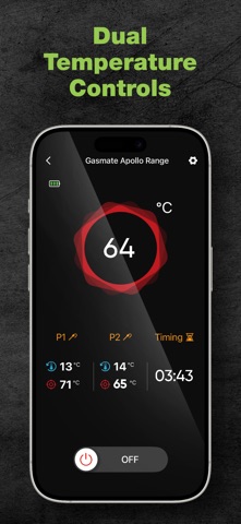 Gasmate Screenshot 4 of 5