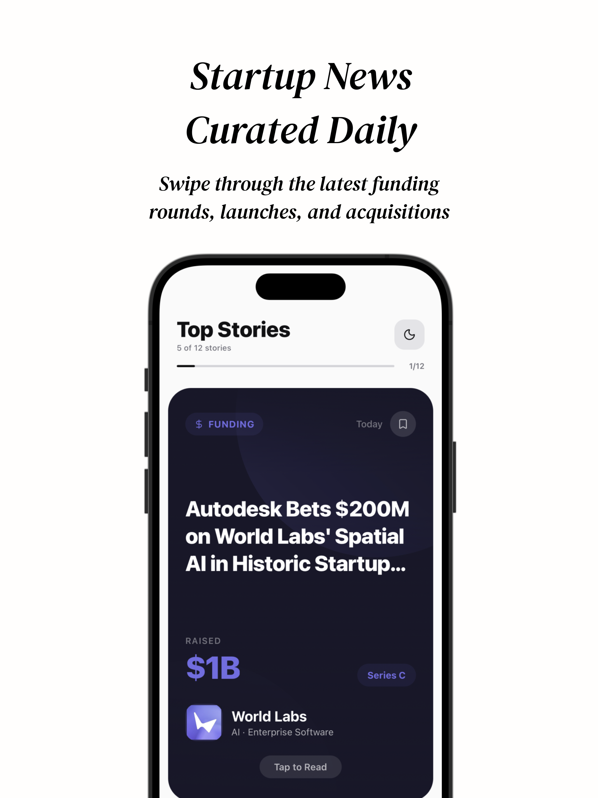 Velocity - Startup & Tech News screenshot 6