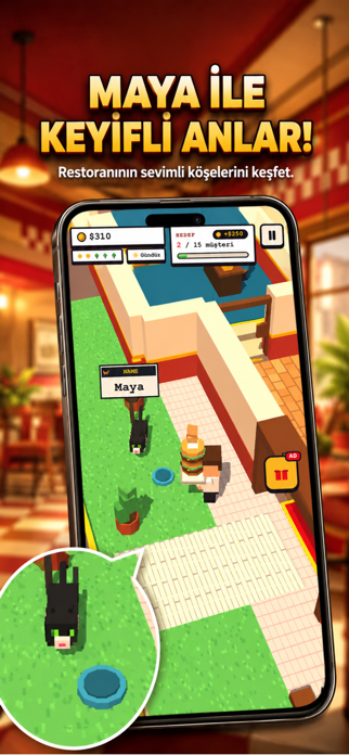 Burger Rest Screenshot 3 of 5