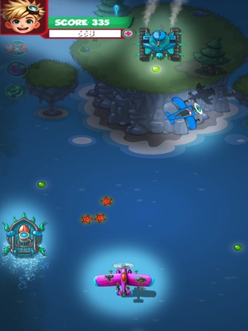 SkyAceAdventurePro iPad screenshot