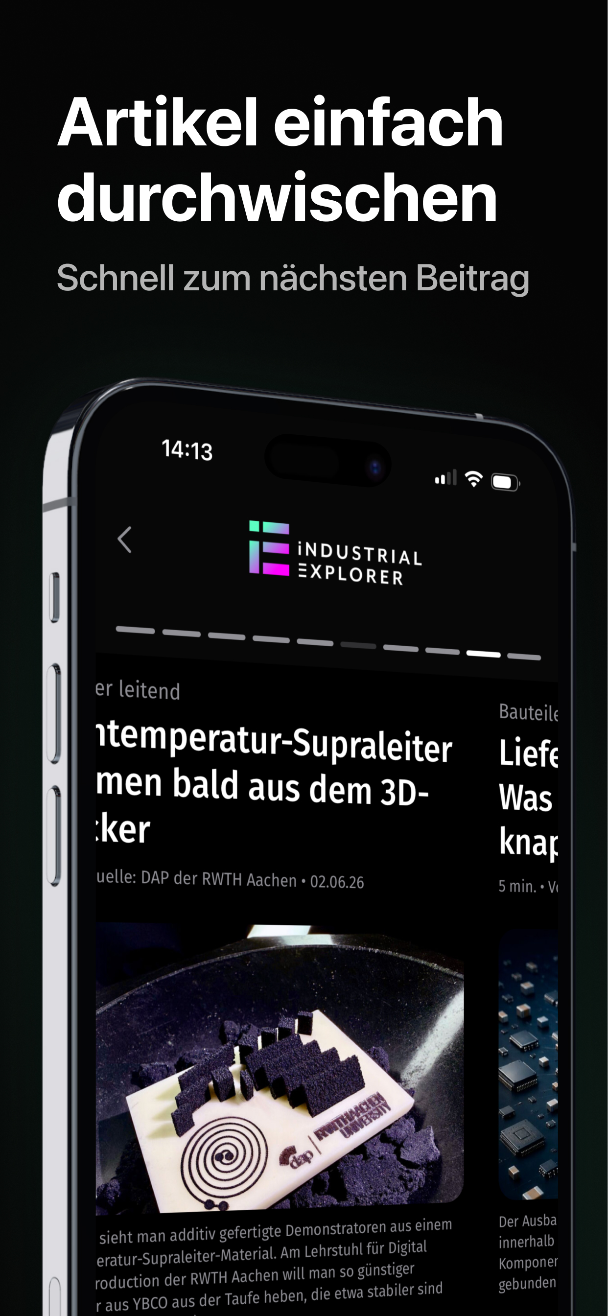 Industrial Explorer Update screenshot 2