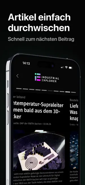 Industrial Explorer Update screenshot 2