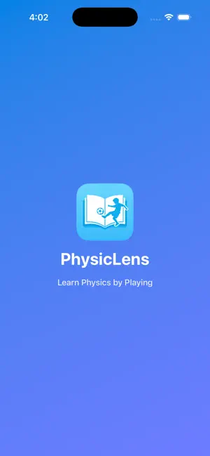 PhysicsLens + screenshot 1