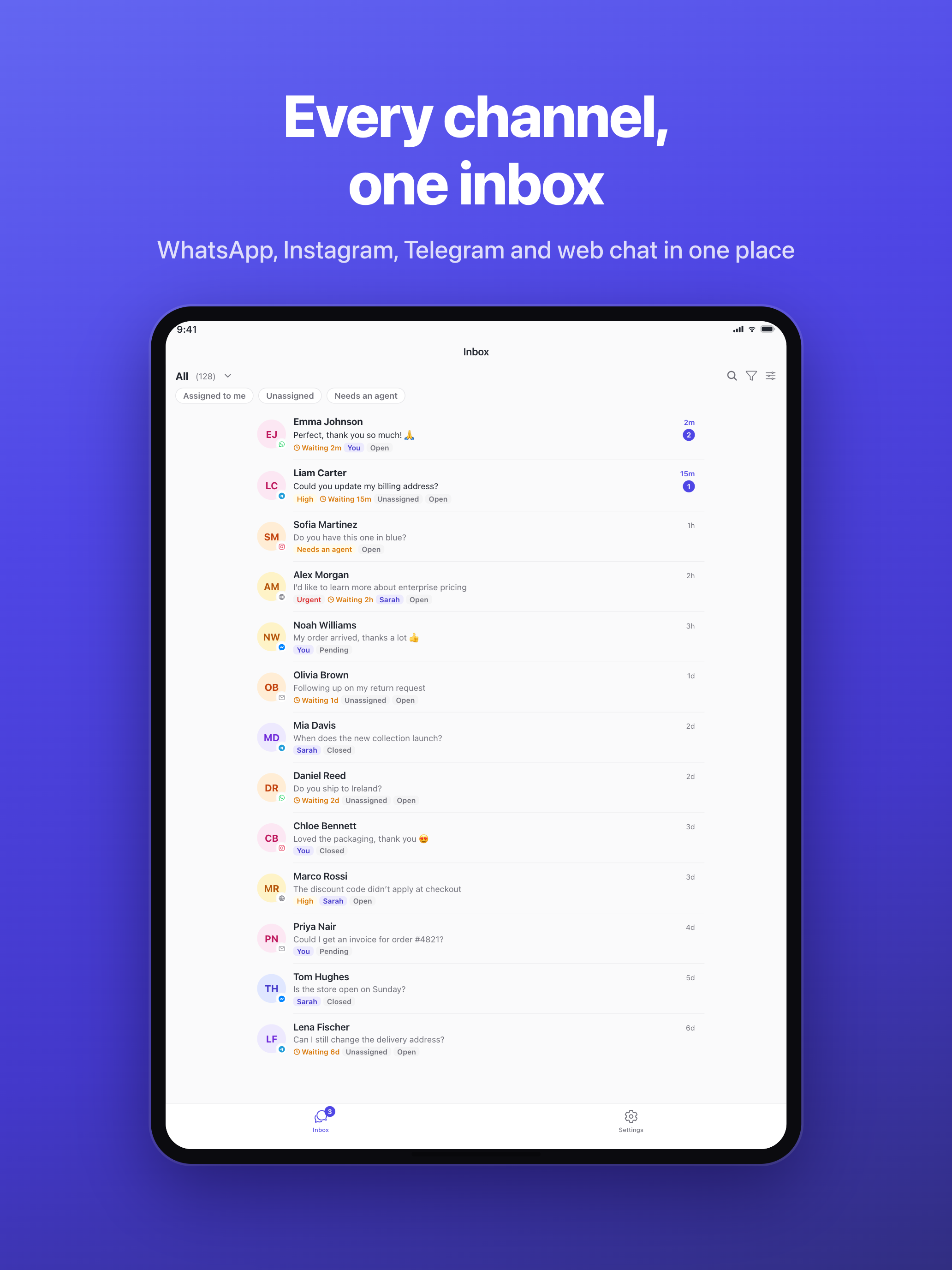 ConnectWiz screenshot 11