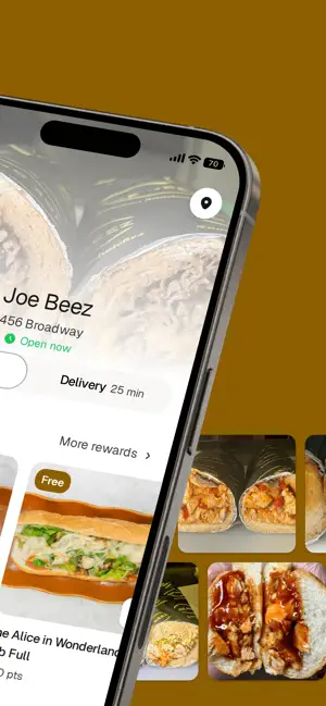 Joe Beez screenshot 2