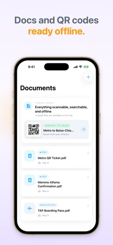 Jurni: Trip Planner iPhone screenshot