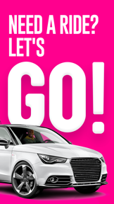 GO: Zambia Cab in Lusaka screenshot