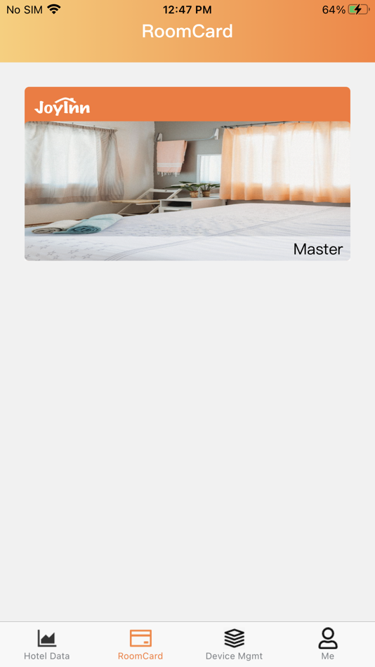 #3. JoyInn Admin (iOS) 来自: UFun Networks Technology Co., Limited