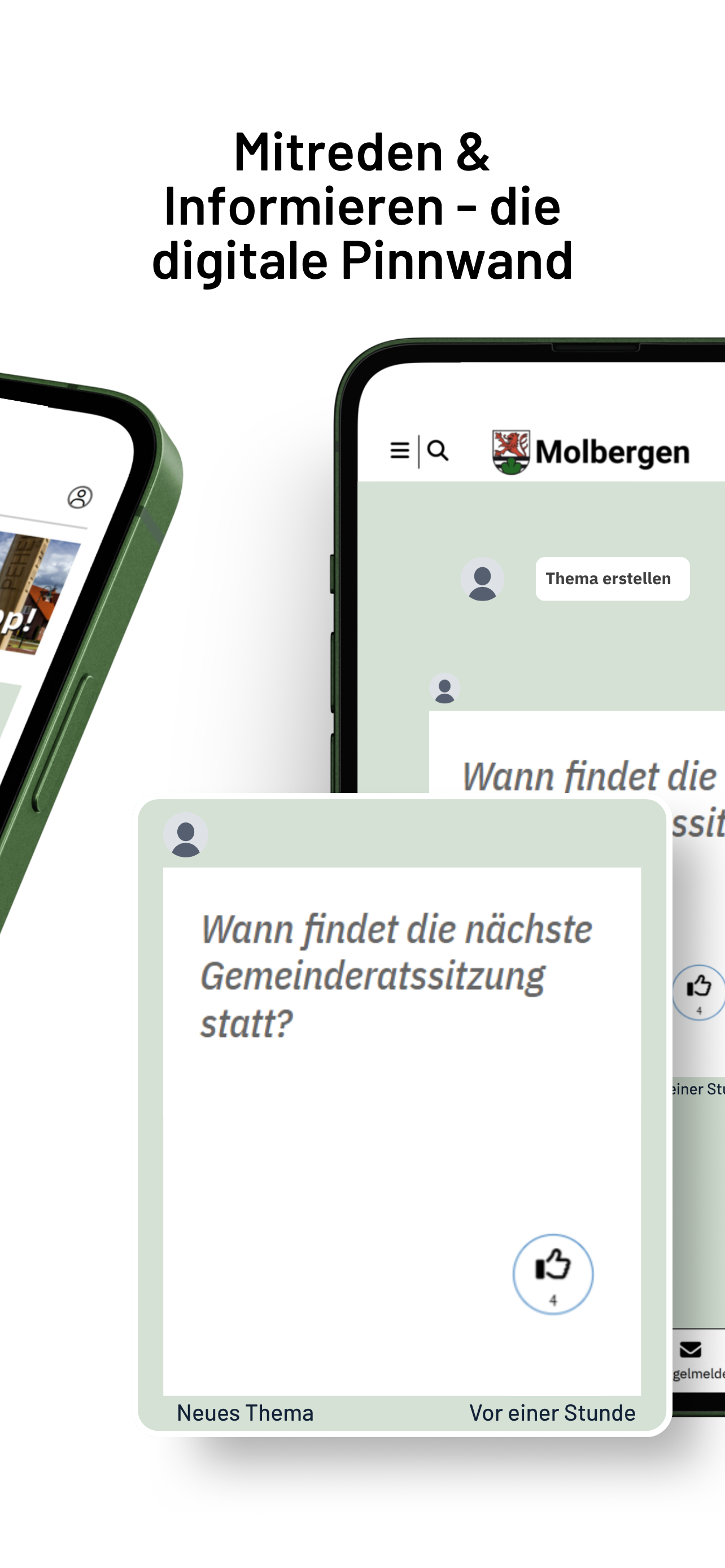 Molbergen screenshot 3