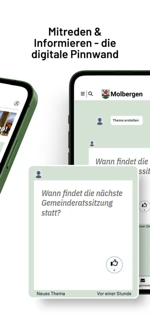 Molbergen screenshot 3