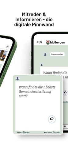 Molbergen screenshot