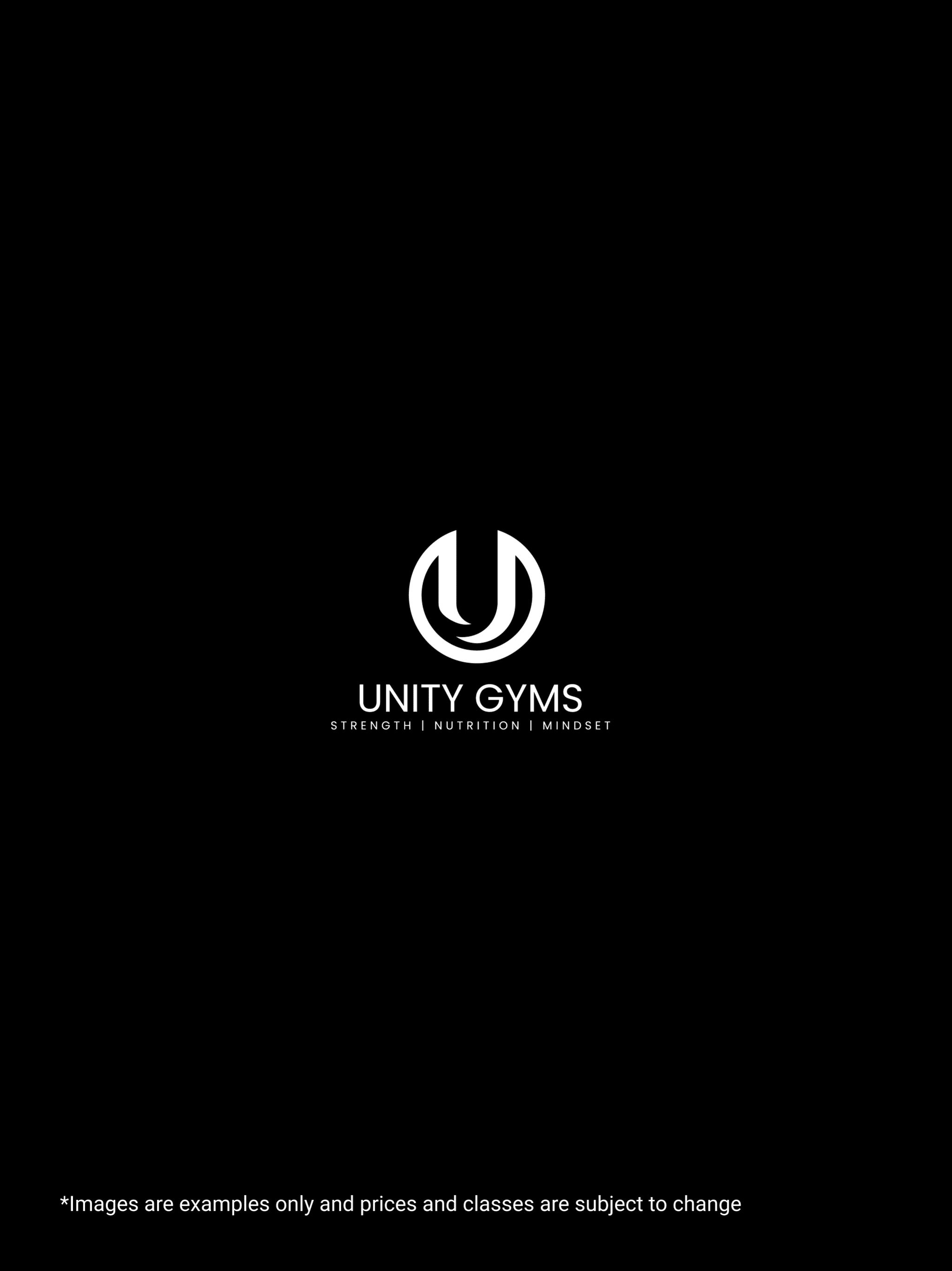 Unity Gyms