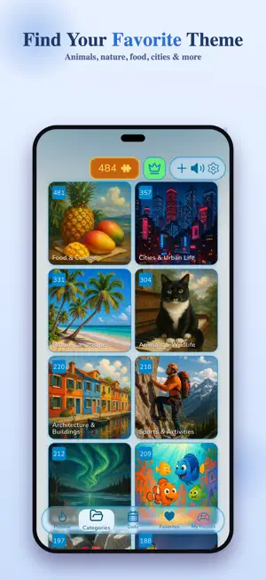 Jigsaw Puzzles by PuzzleFree screenshot 4