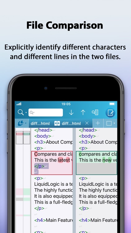 LiquidLogic - Text Editor screenshot-8