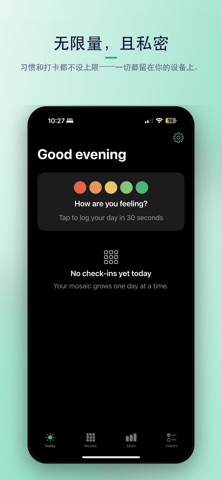 My Mood Mosaic screenshot