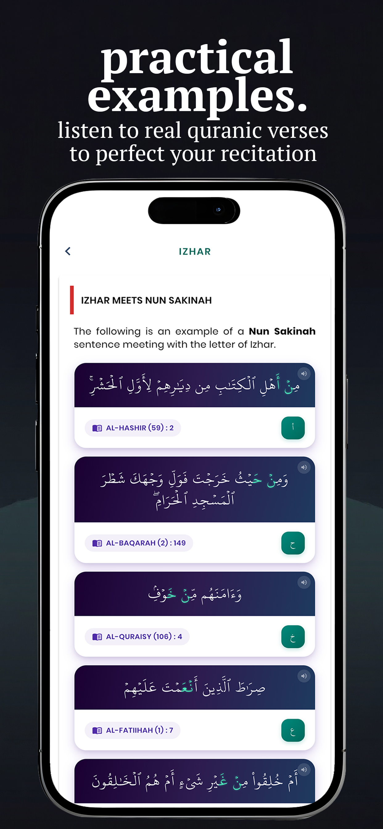 JomTajwid screenshot 7