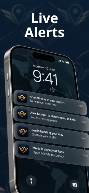 AirMates: Find Your Mates screenshot 3