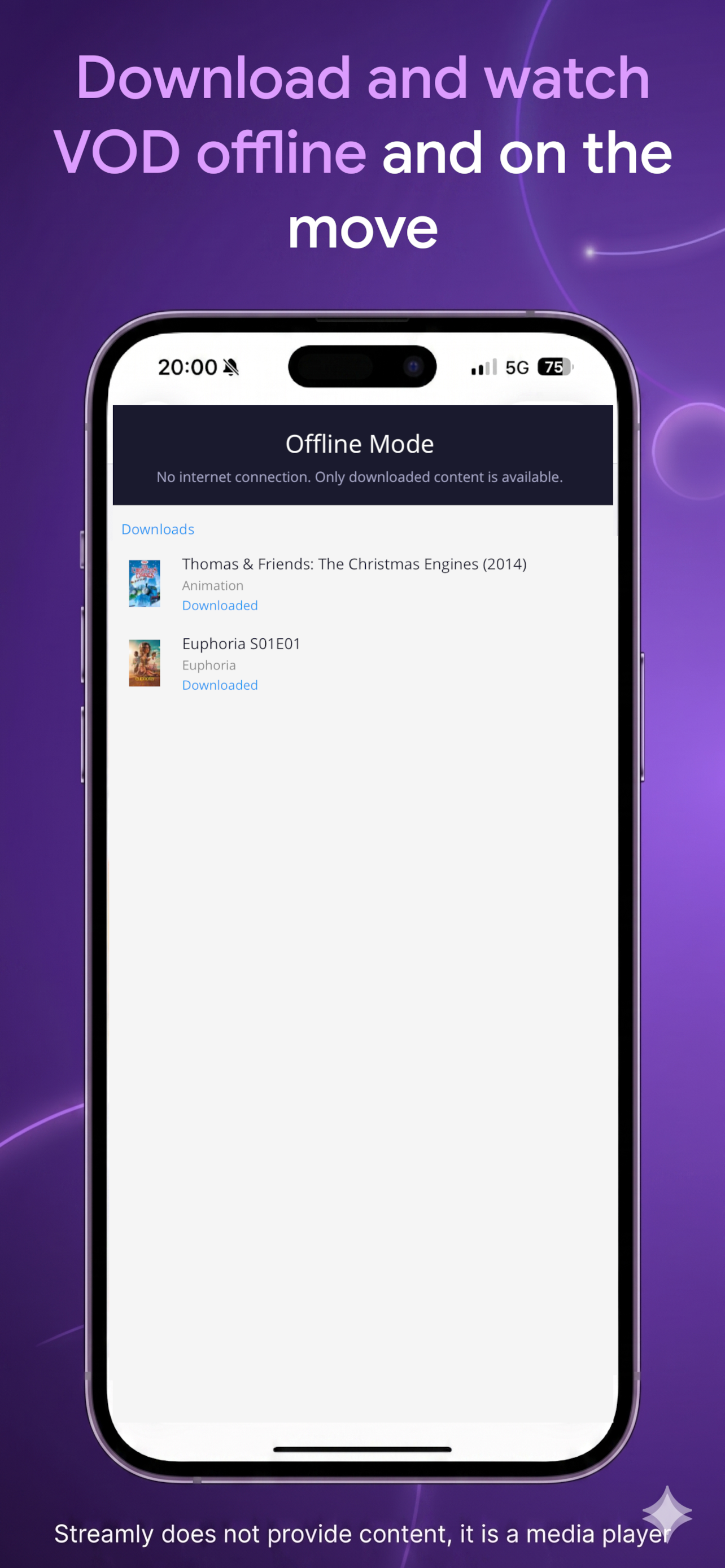 Streamly IPTV