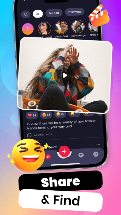 SlideOn - Adult Video & Chat Screenshot