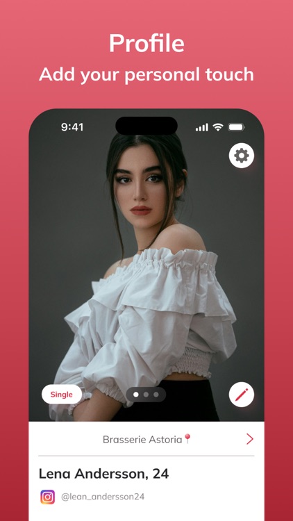 NearBY: Check in & Connect screenshot-6