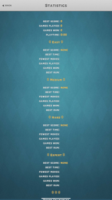 Card ▻ Games screenshot