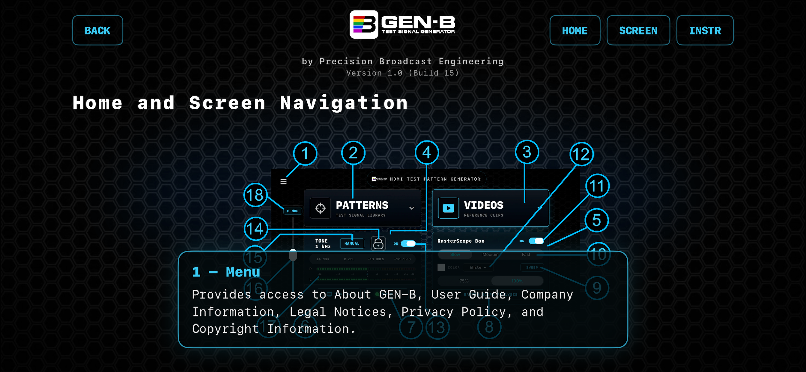 GEN-B screenshot 6