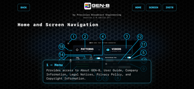 GEN-B Screenshot 3 of 10