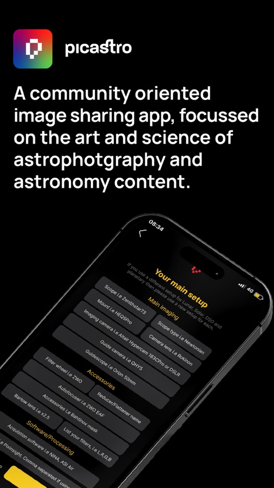 #6. Picastro (iOS) By: Picastro Global Ltd