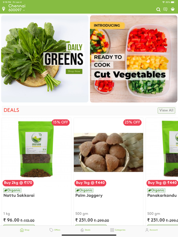 Screenshot #4 pour Orgfarm