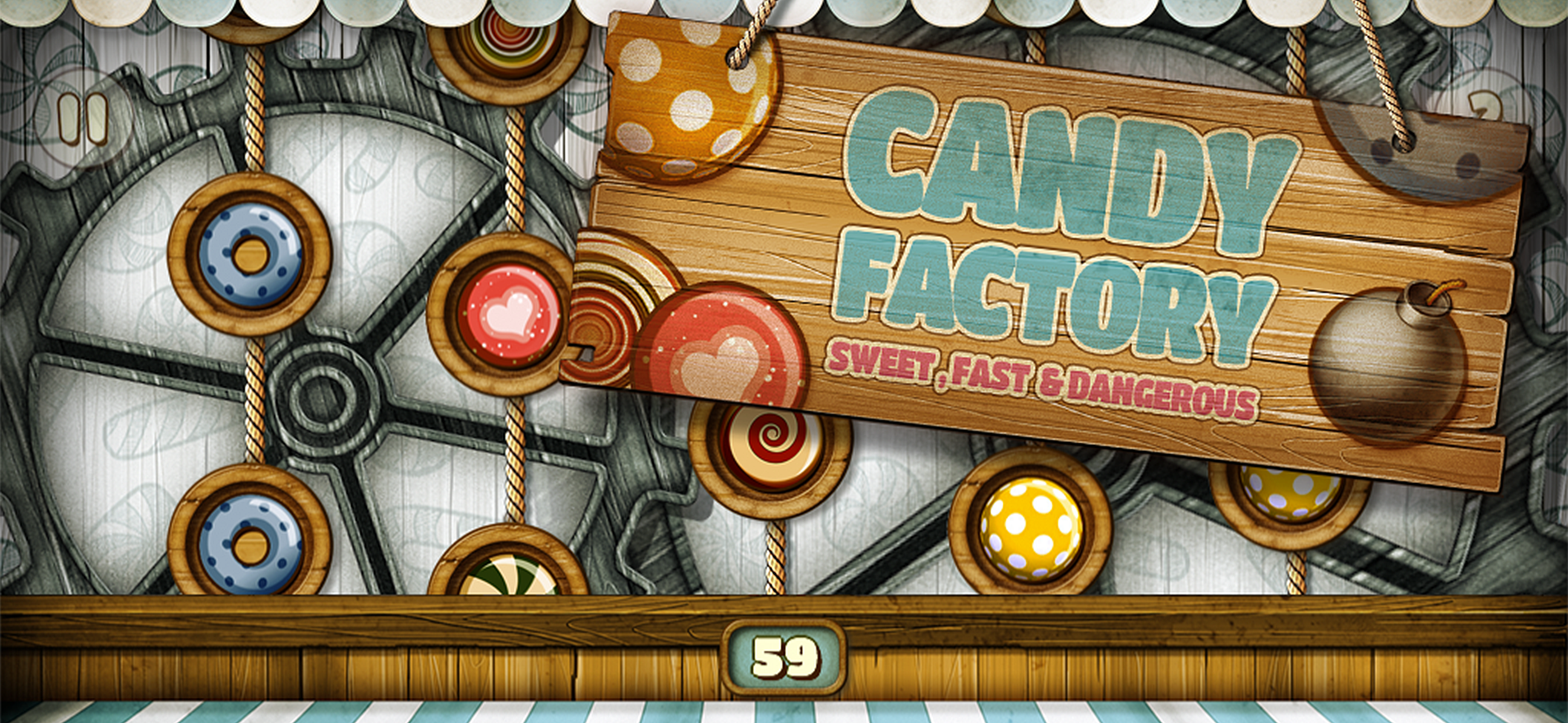 The Amazing Funfair Games