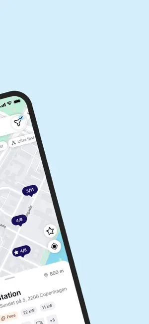 TUI eCharge screenshot 2