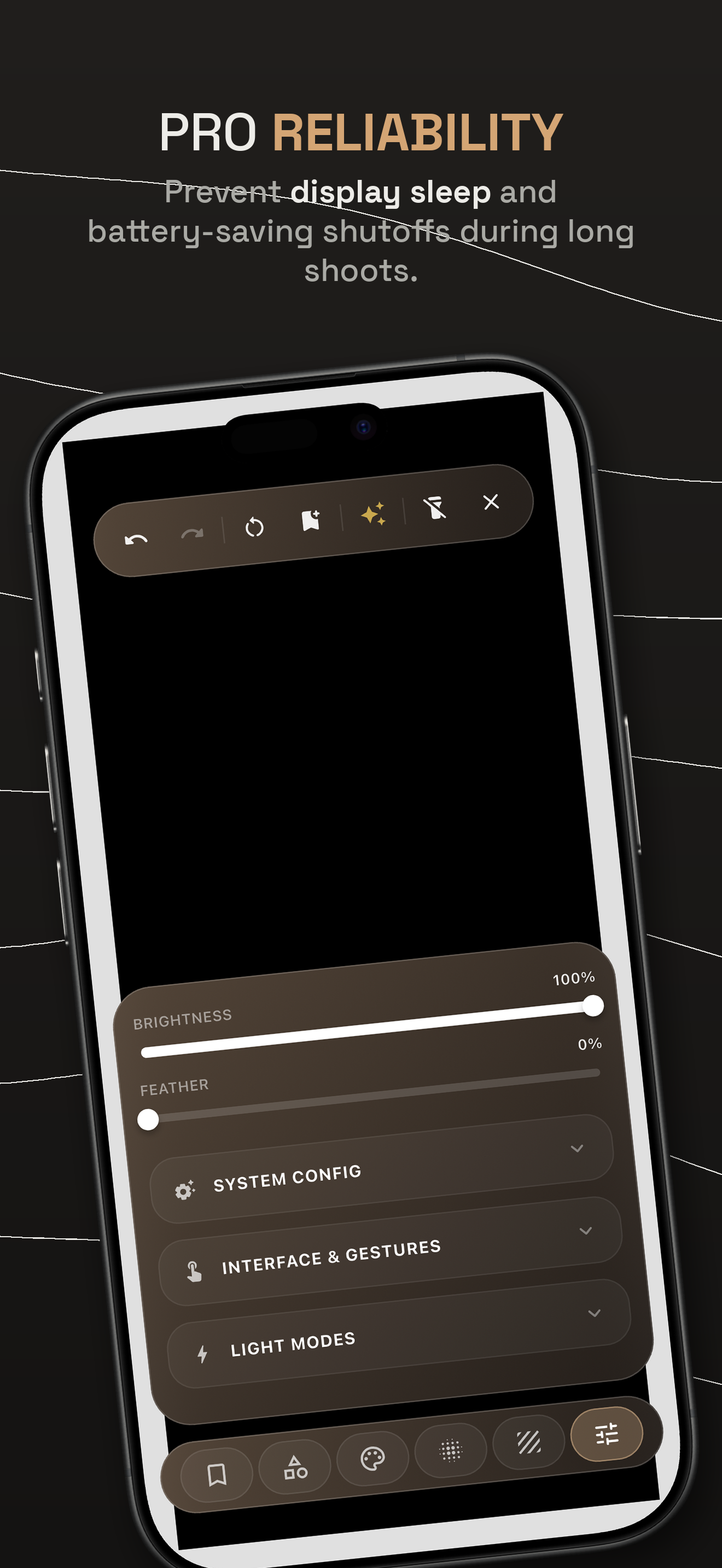 Lumet: Studio Light & Softbox screenshot 7