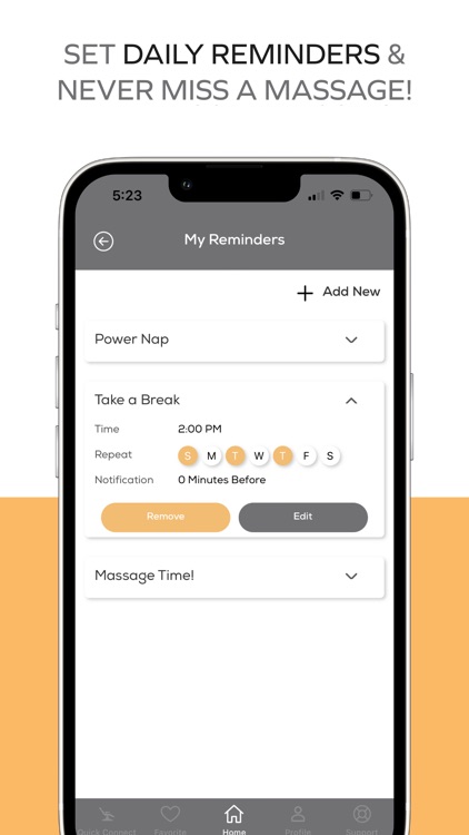 Human Touch App screenshot-5