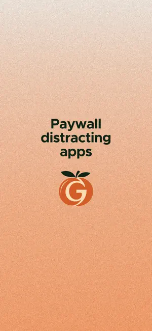 Grip: Screen Time Control screenshot 1