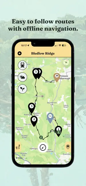 OutOfTown screenshot 3